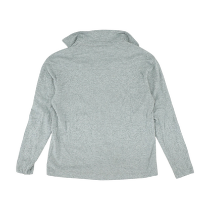 Gray Blouse