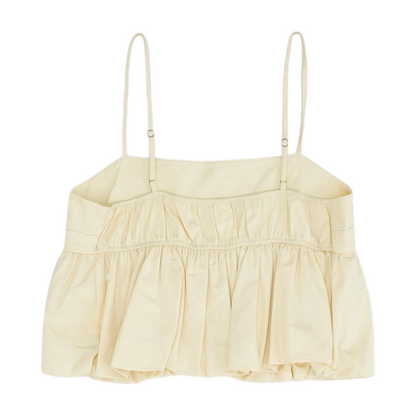 Beige Blouse