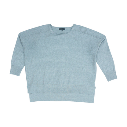 Gray Pullover Sweater