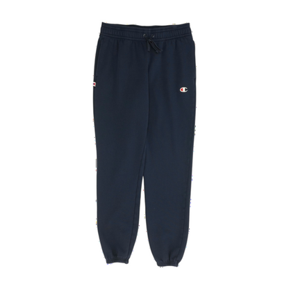 Navy Tapered Pants