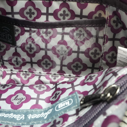 Purple Crossbody
