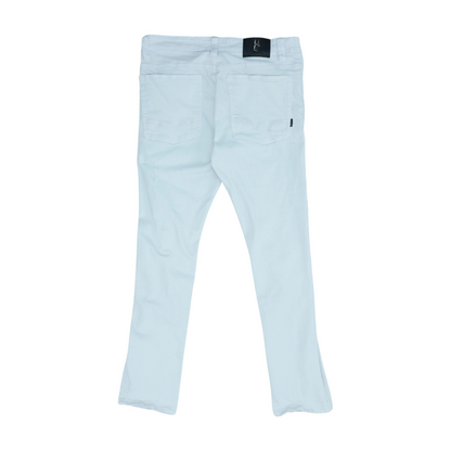 White Slim Jeans