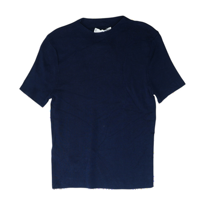 Navy Pullover Sweater