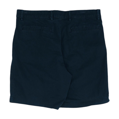 Black Chino Shorts