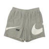 Gray Active Shorts