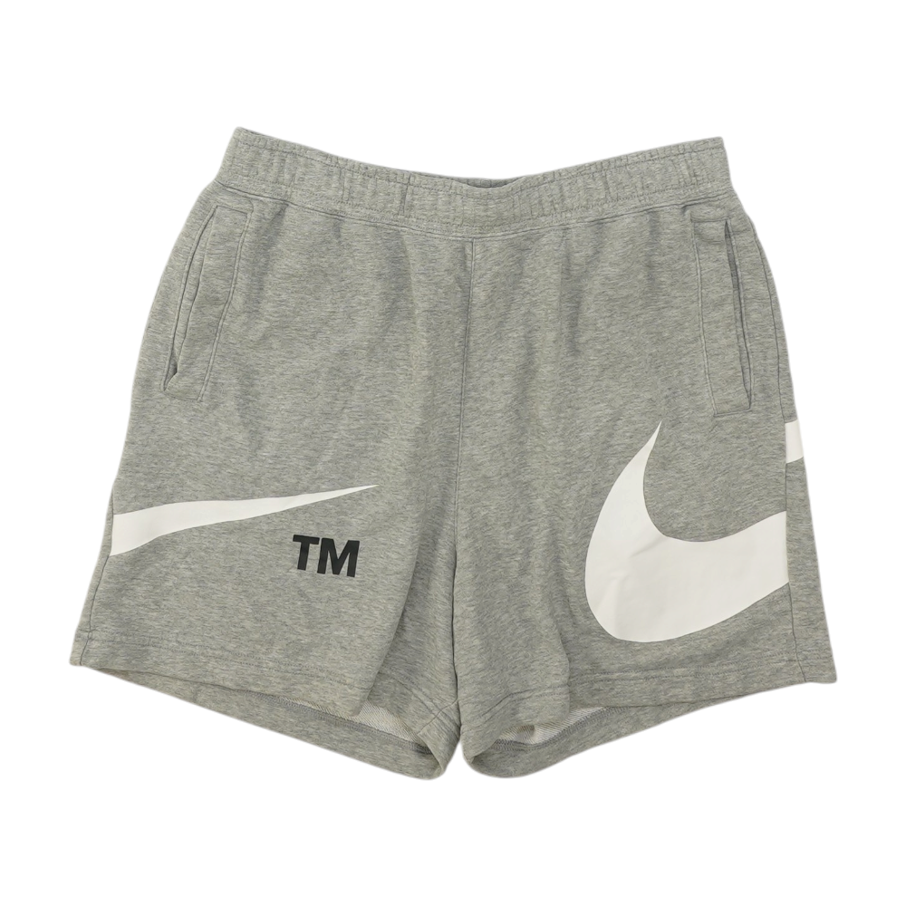 Gray Active Shorts