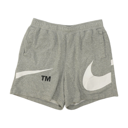 Gray Active Shorts