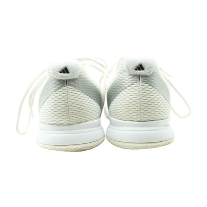 White Low Top Athletic Shoes