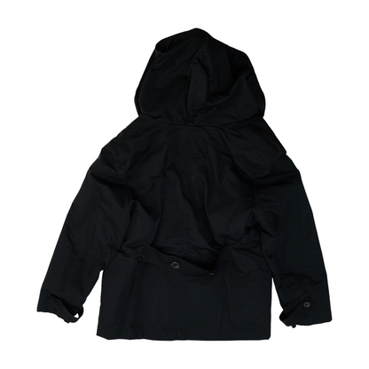 Black Plus Solid Coat