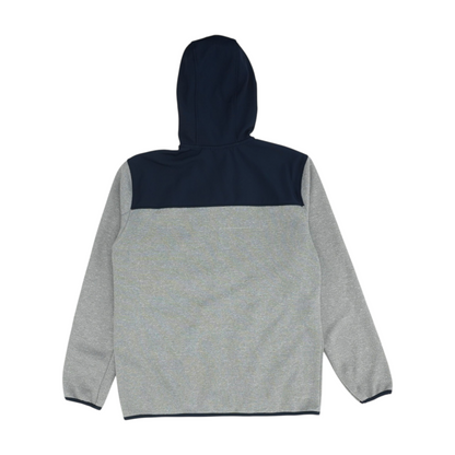 Navy Solid Jacket