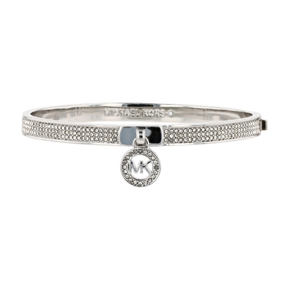 Costume Cubic Zirconia Bangle Bracelet