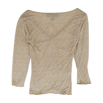 Multi Abstract Blouse