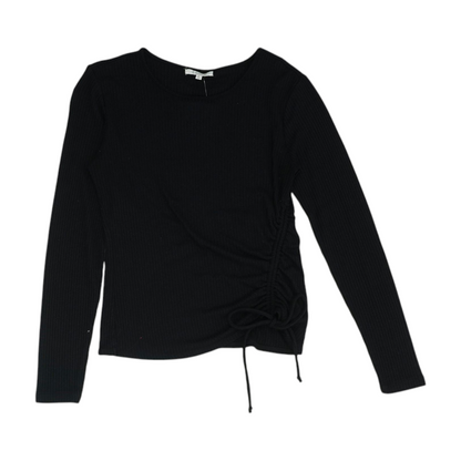 Black Pullover Sweater