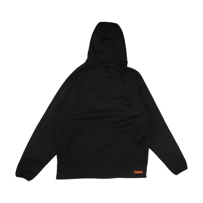 Black Solid Jacket