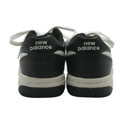 480 Black Athletic Shoes