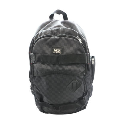 Gray Backpack