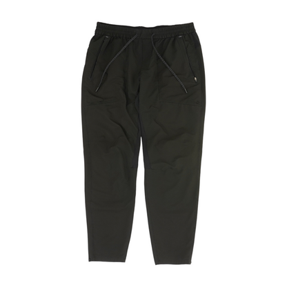 Black Regular Pants