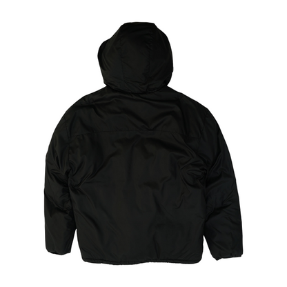 Black Solid Jacket