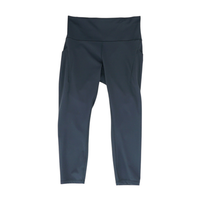 Black Active Leggings