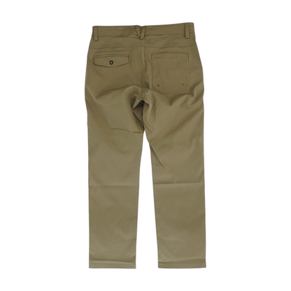 Brown Regular Pants