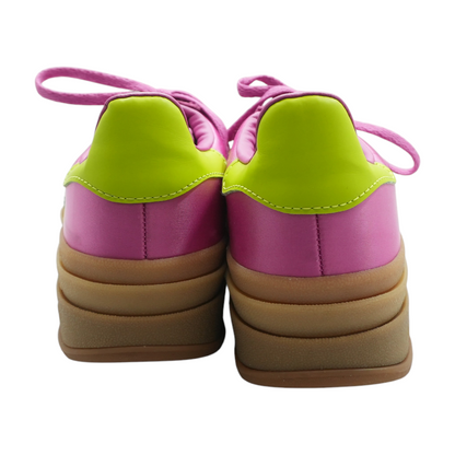 Gazelle Bold Low-Top Athletic Shoes