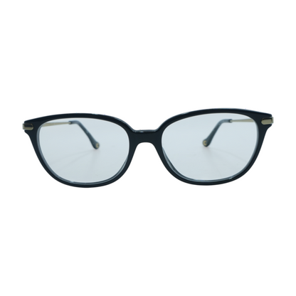 Black HC 6185 Square Prescription Eyewear