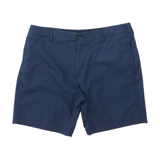 Navy Active Shorts