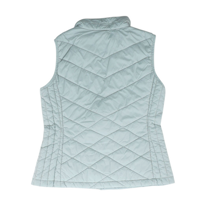 Gray Solid Vest