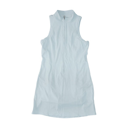 White Active Mini Dress
