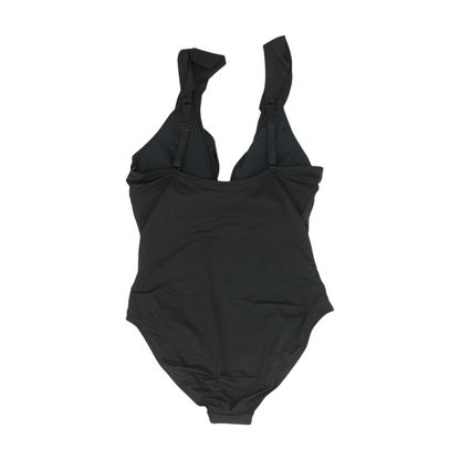 Black One-Piece