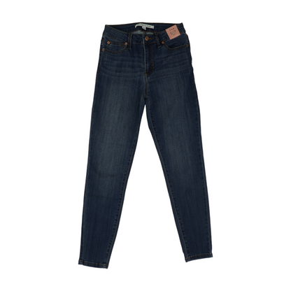 Blue Skinny Jeans
