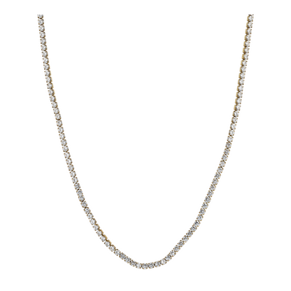 Costume Tennis Necklace