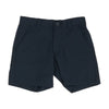 Izod Navy Solid Chino Shorts – Image 1