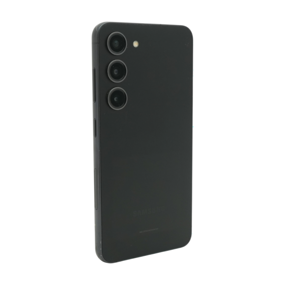 S23 "Carrier Unlocked" 128GB Phantom Black UB RENEWED