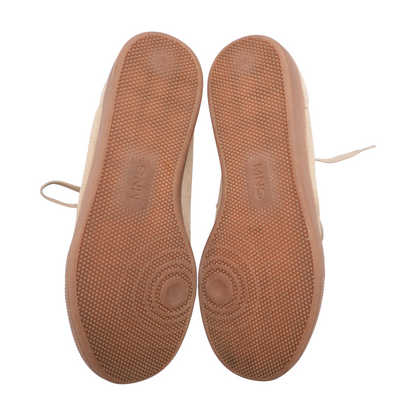 Beige Athletic Shoes