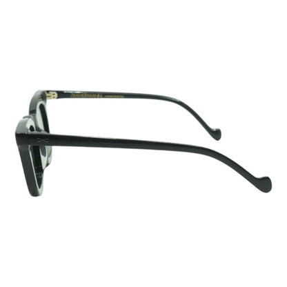 Black Bells Cat Eye Sunglasses