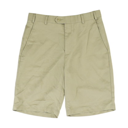 Khaki Chino Shorts