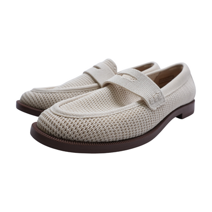 Beige Flats