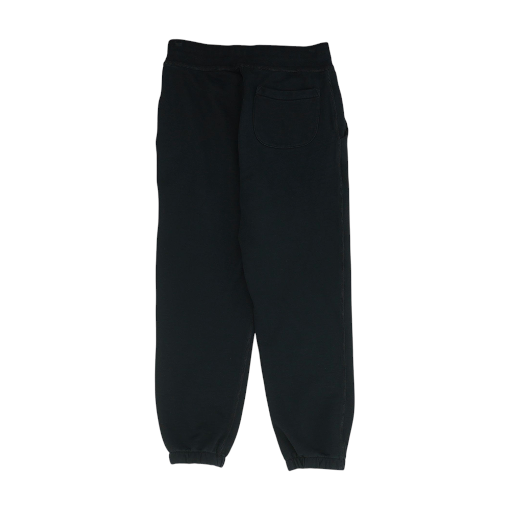 Black Tapered Pants
