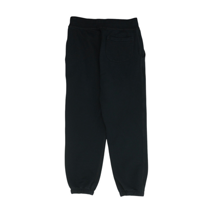 Black Tapered Pants