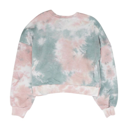 Multi Tie Dye Sweatshirt