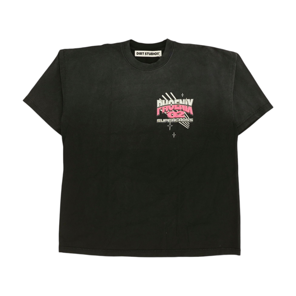 Gray Solid T-Shirt