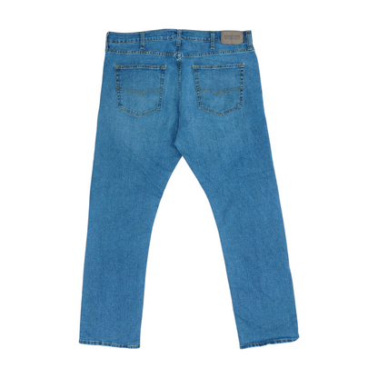 Straight Jeans