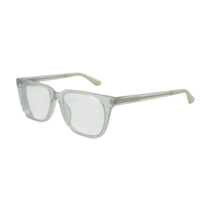 Clear Joyce Square Prescription Eyewear