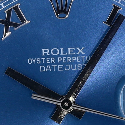 Oyster Perpetual Datejust Stainless Steel Watch