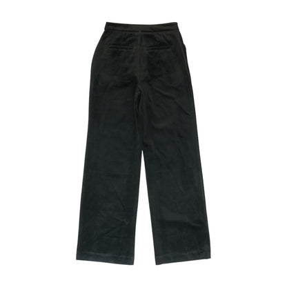 Black Dress Wide Leg Pants