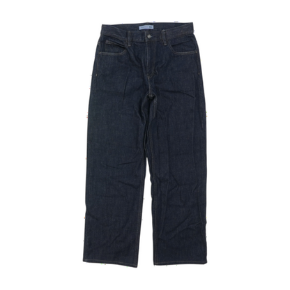 Navy Regular Jeans