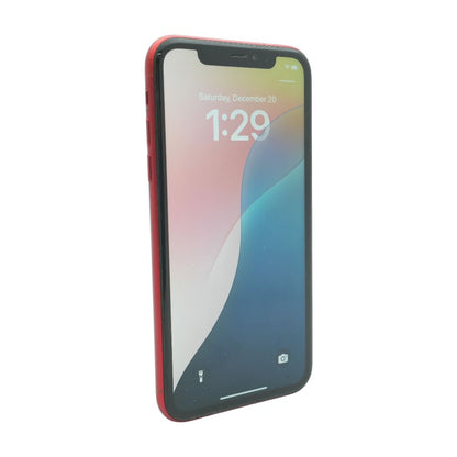 iPhone XR "Boost Mobile" 128GB Red