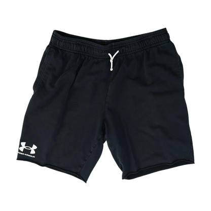 Black Active Shorts