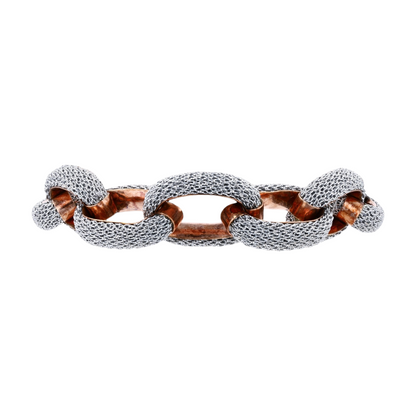 Sterling Silver Chain Bracelet